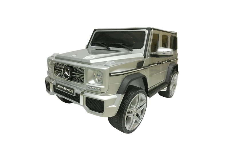 G65 AMG（paint silver）